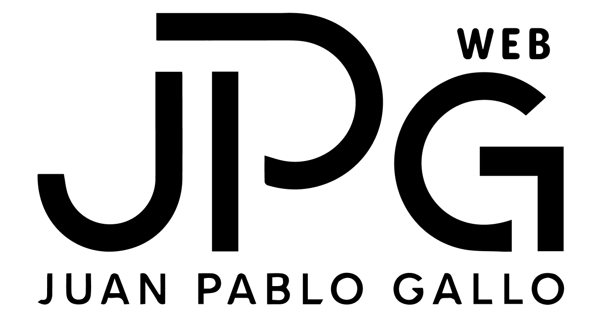 Logo Juan Pablo Gallo